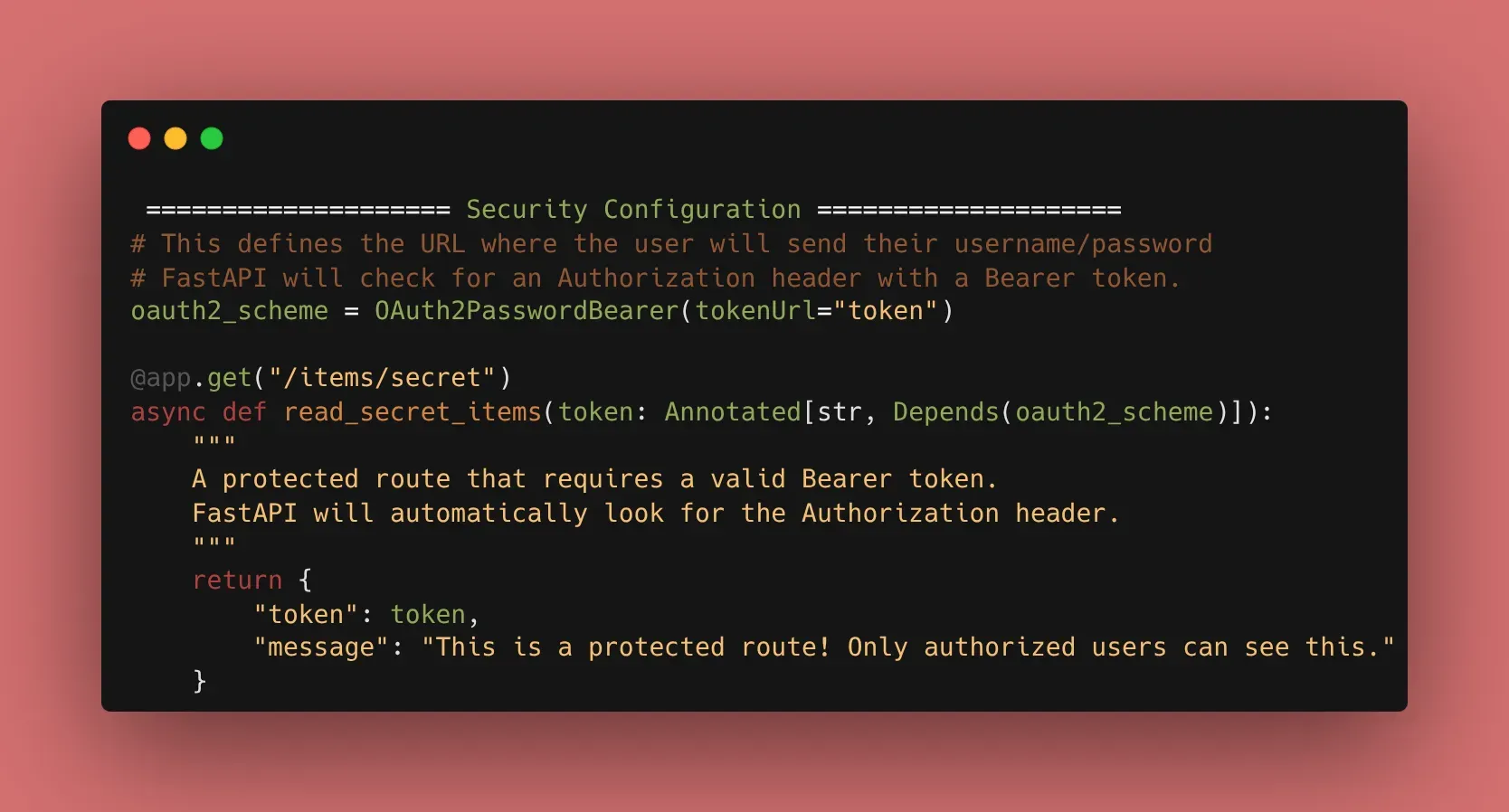 oauth2 password flow