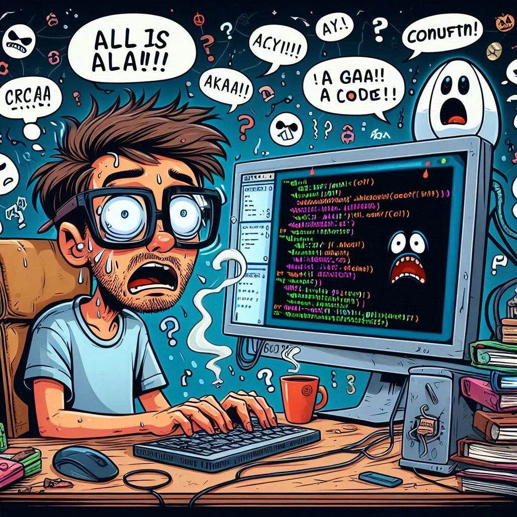 Scared of AI
